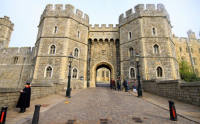 To dine at the Vicars Hall, St George's House, Windsor Castle